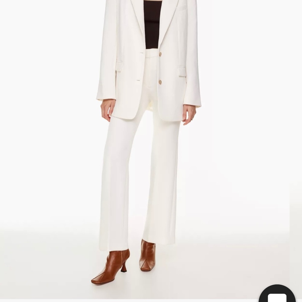 Aritzia Wilfred Cabaret Pant in Birch